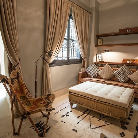 Riad & Spa Demeure Bois Precieux - Adults Only Marrakesh Extérieur photo