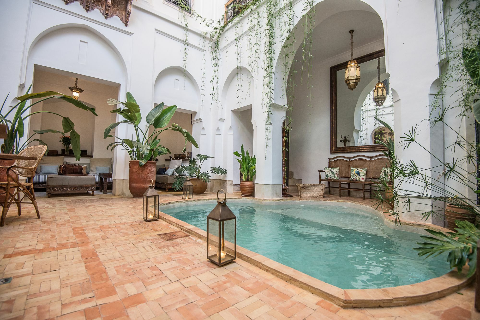 Riad & Spa Demeure Bois Precieux - Adults Only Marrakesh Extérieur photo
