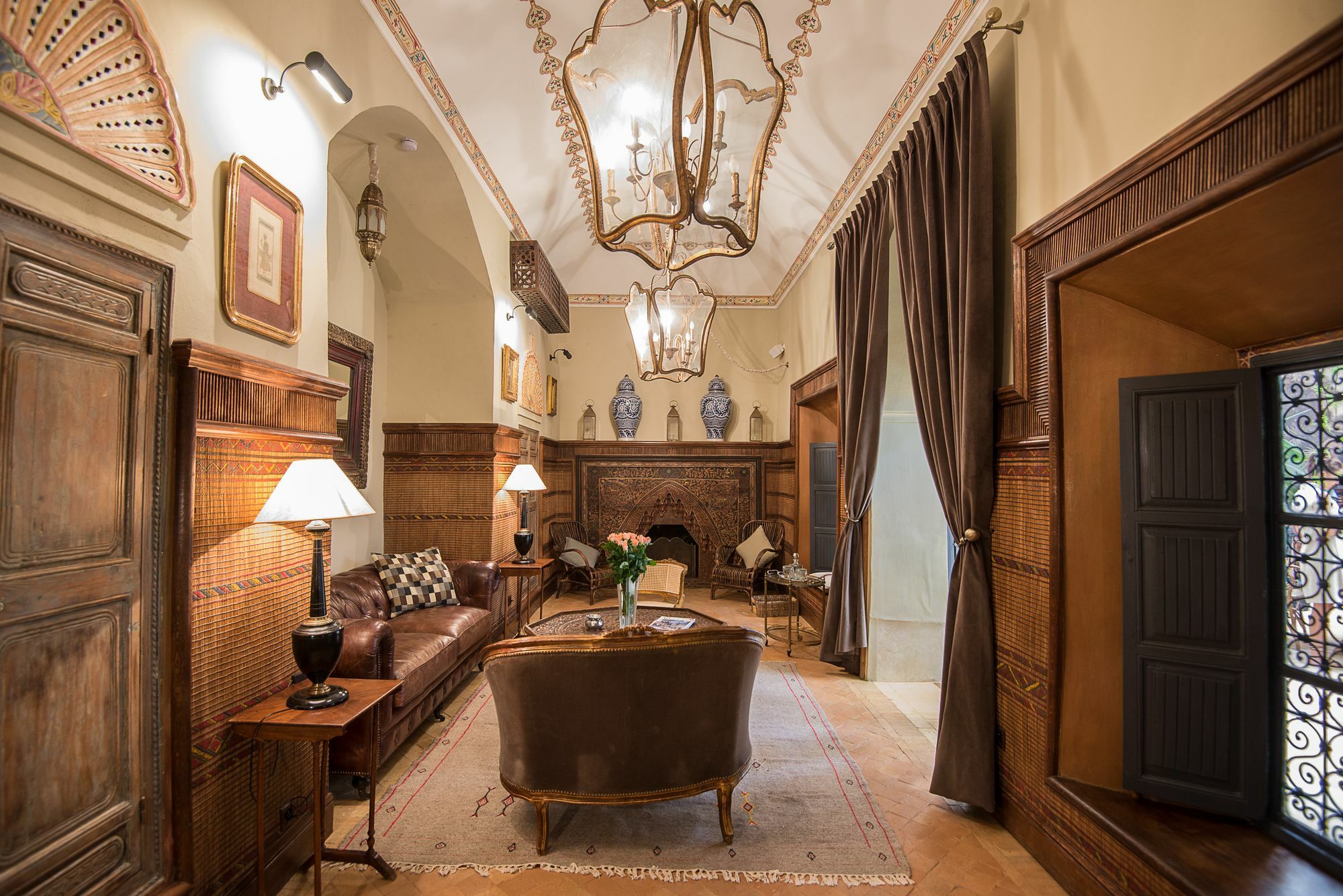 Riad & Spa Demeure Bois Precieux - Adults Only Marrakesh Extérieur photo