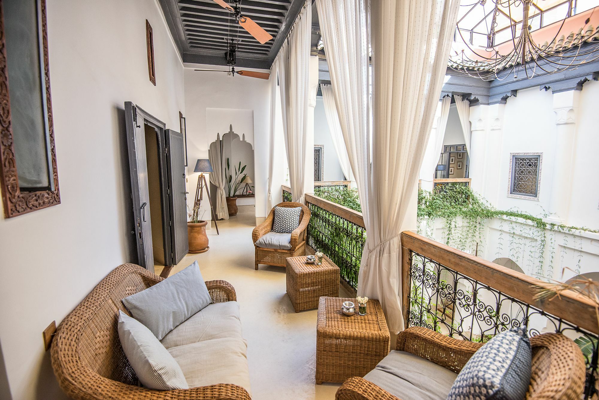 Riad & Spa Demeure Bois Precieux - Adults Only Marrakesh Extérieur photo