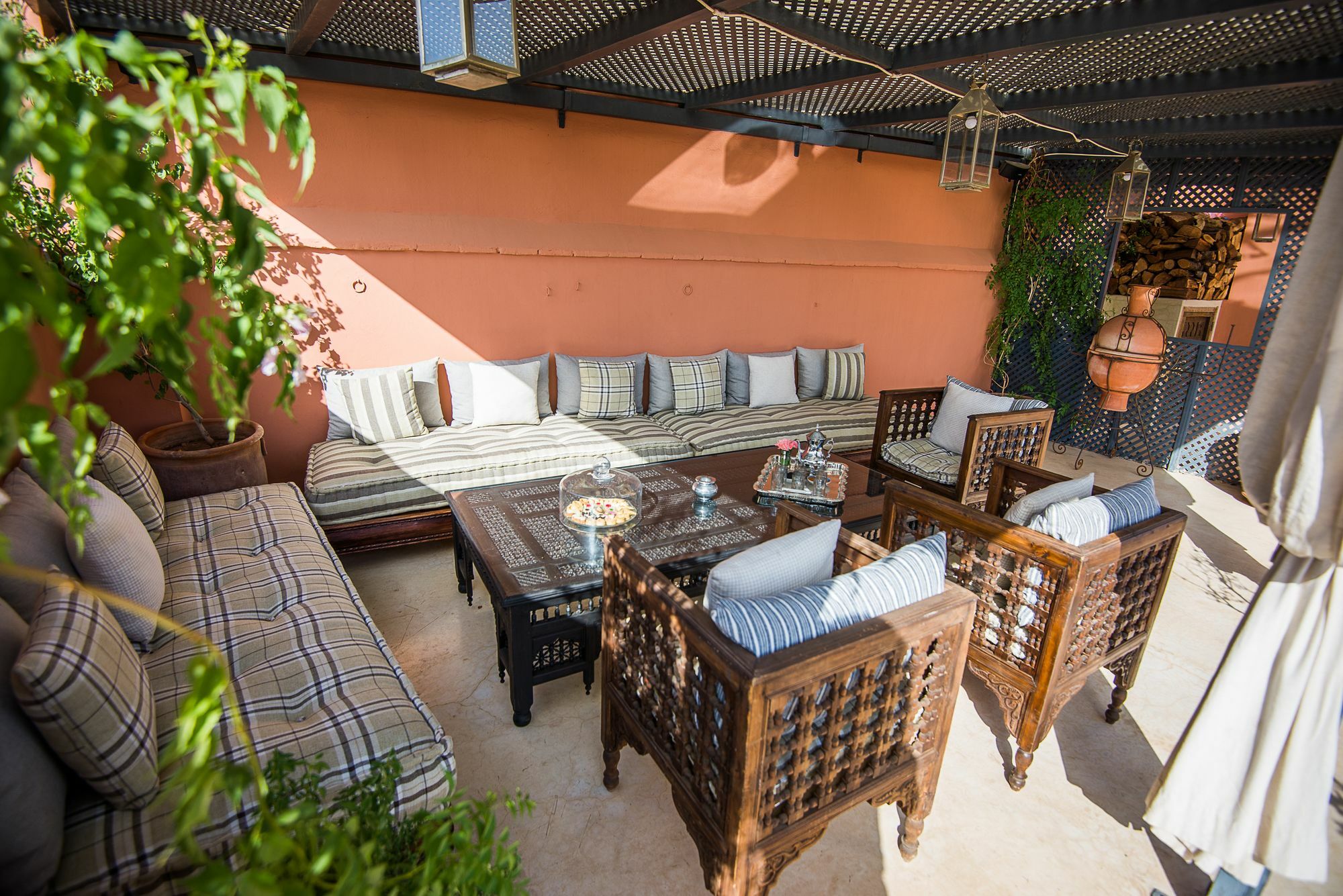 Riad & Spa Demeure Bois Precieux - Adults Only Marrakesh Extérieur photo