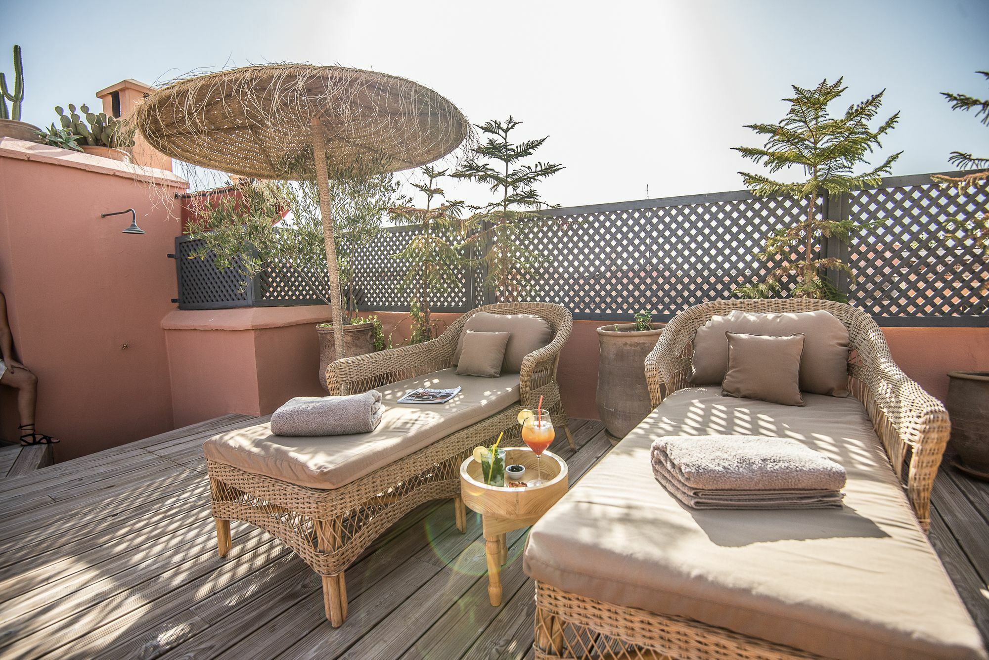 Riad & Spa Demeure Bois Precieux - Adults Only Marrakesh Extérieur photo