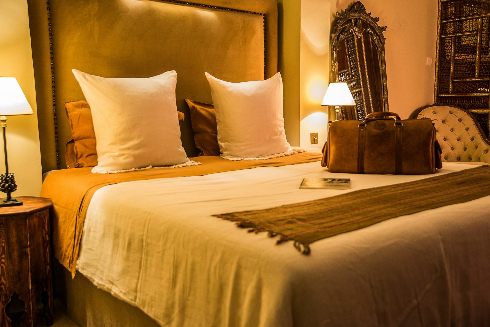 Riad & Spa Demeure Bois Precieux - Adults Only Marrakesh Extérieur photo