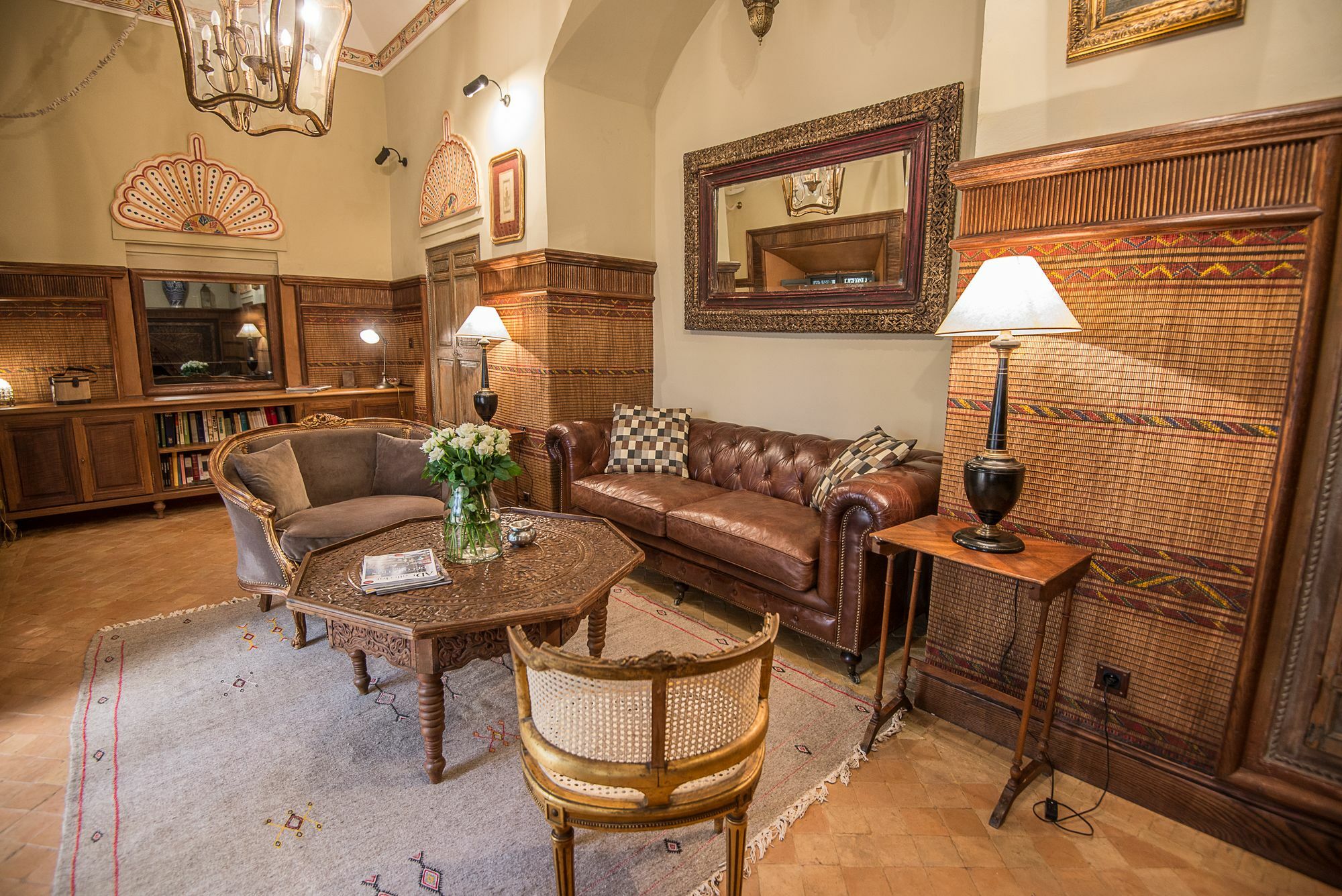 Riad & Spa Demeure Bois Precieux - Adults Only Marrakesh Extérieur photo