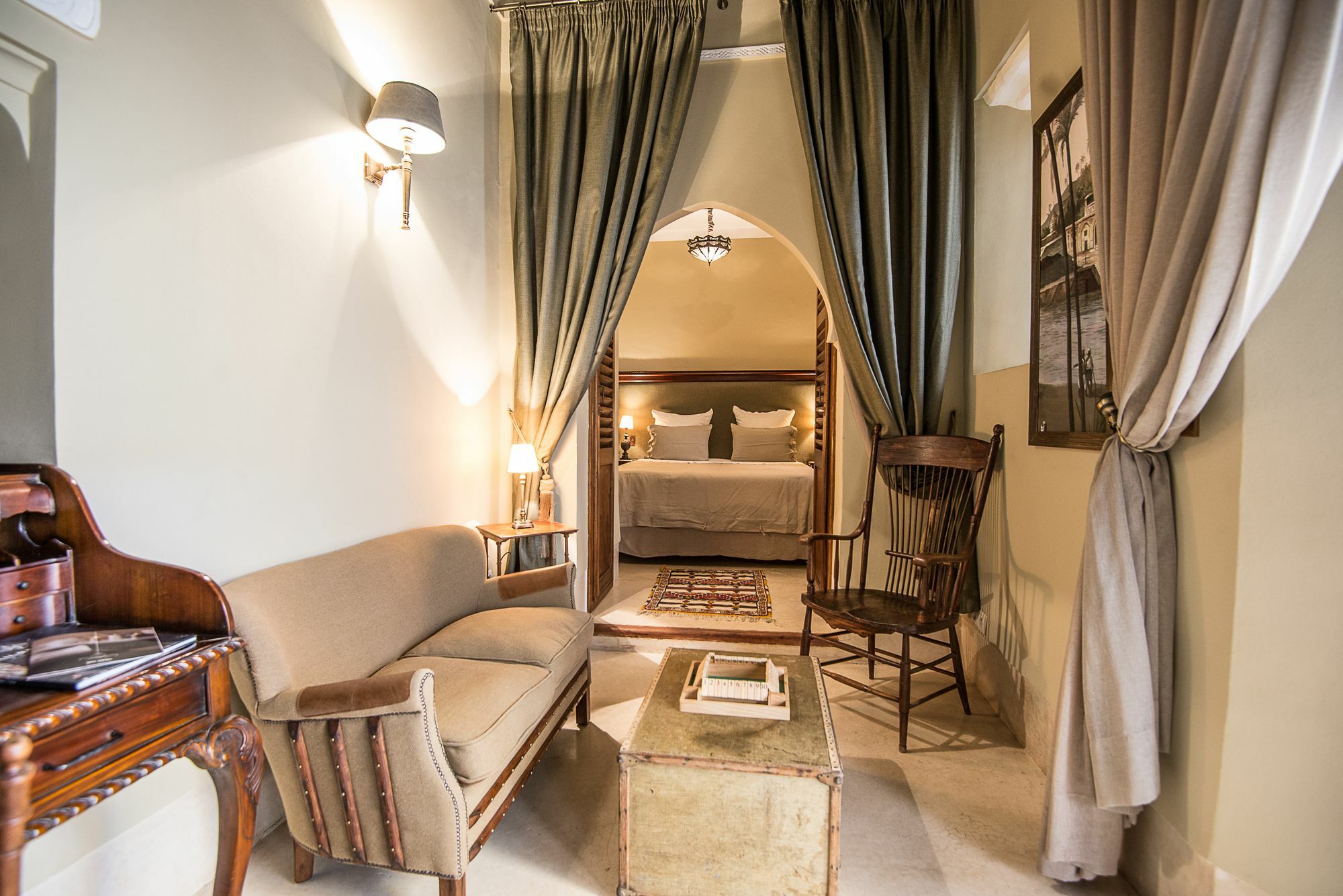 Riad & Spa Demeure Bois Precieux - Adults Only Marrakesh Extérieur photo