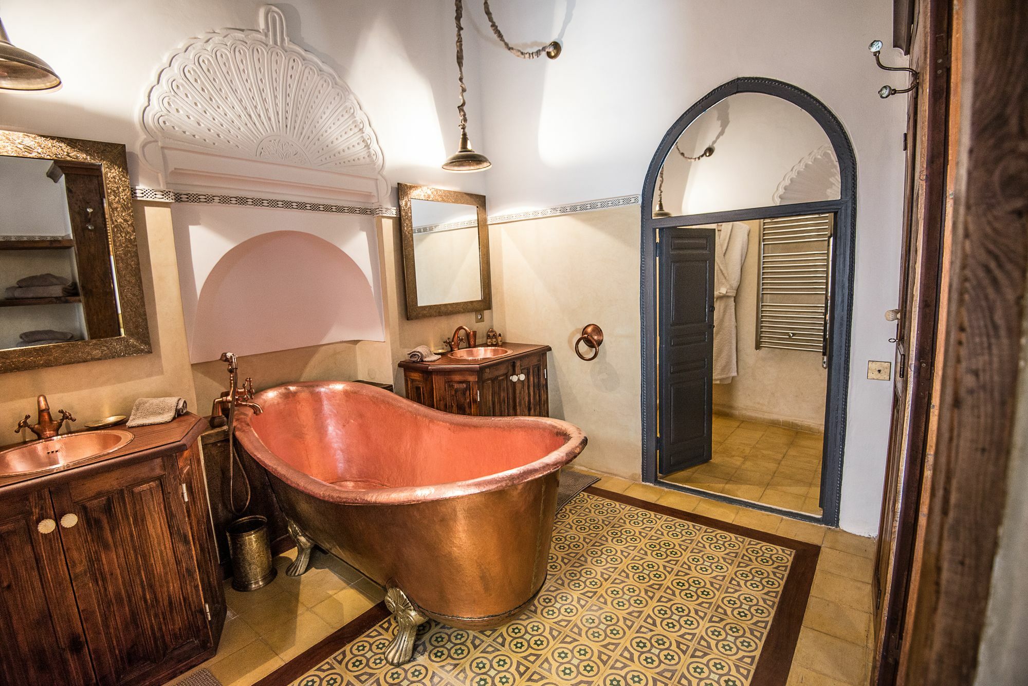 Riad & Spa Demeure Bois Precieux - Adults Only Marrakesh Extérieur photo