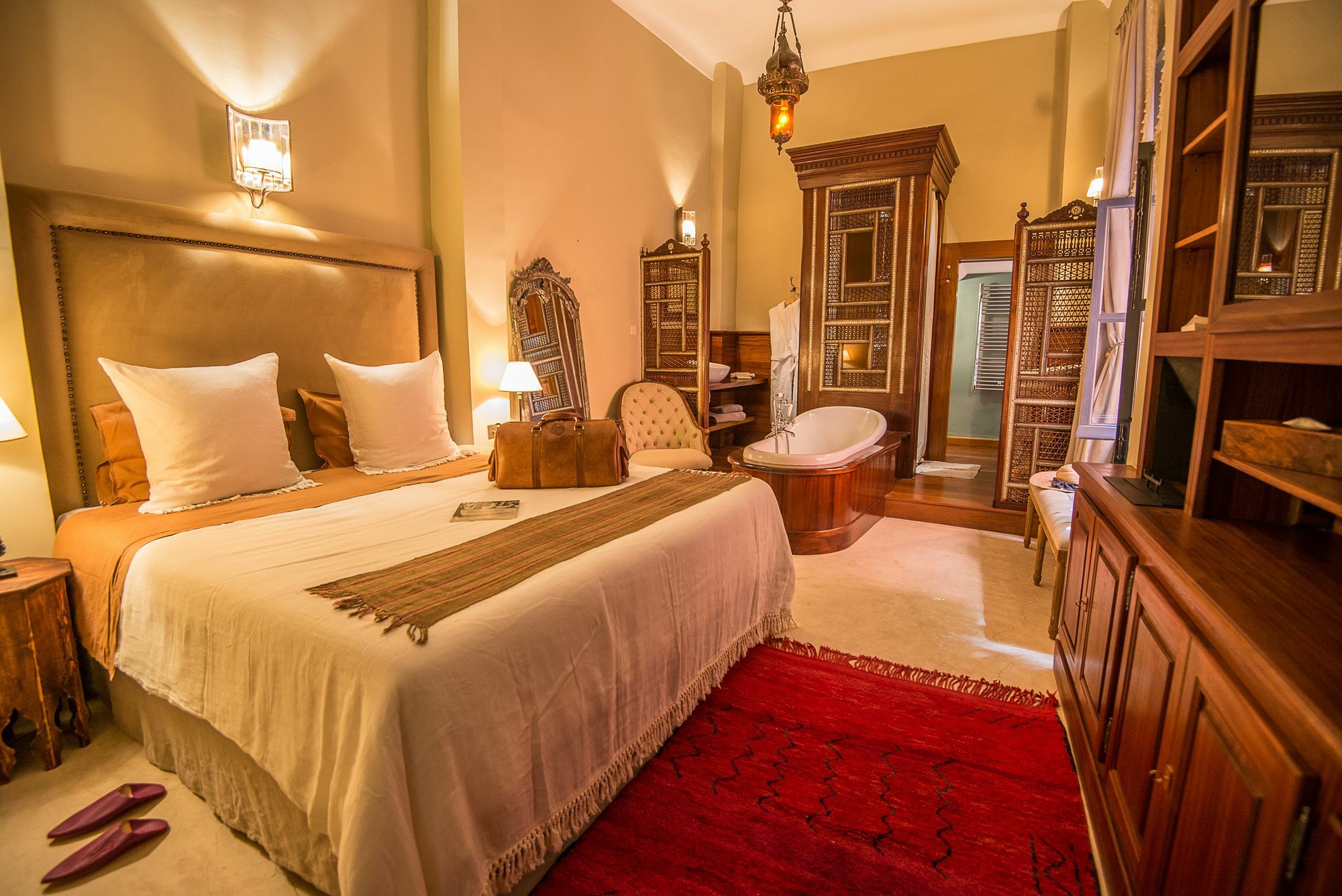 Riad & Spa Demeure Bois Precieux - Adults Only Marrakesh Extérieur photo