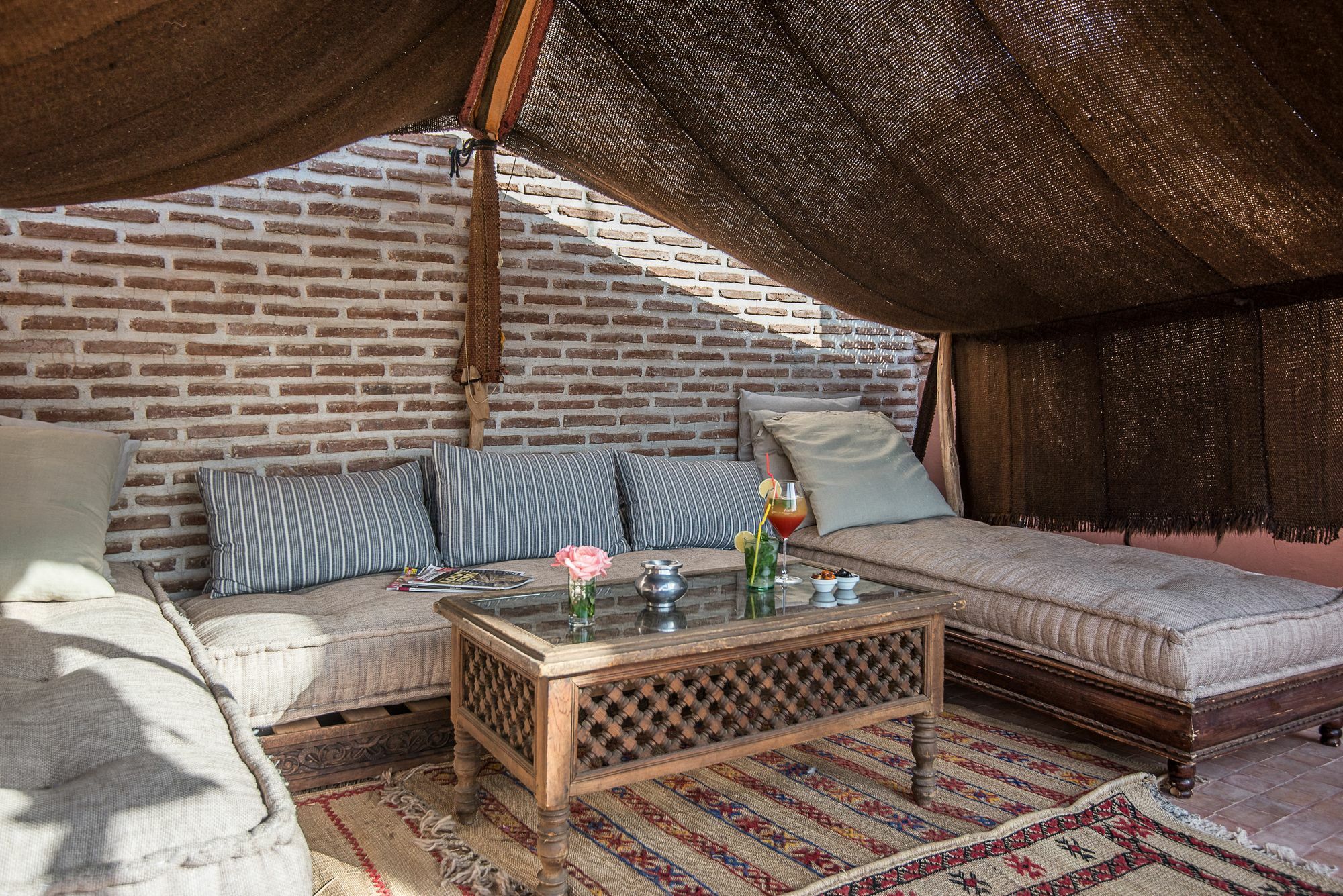 Riad & Spa Demeure Bois Precieux - Adults Only Marrakesh Extérieur photo