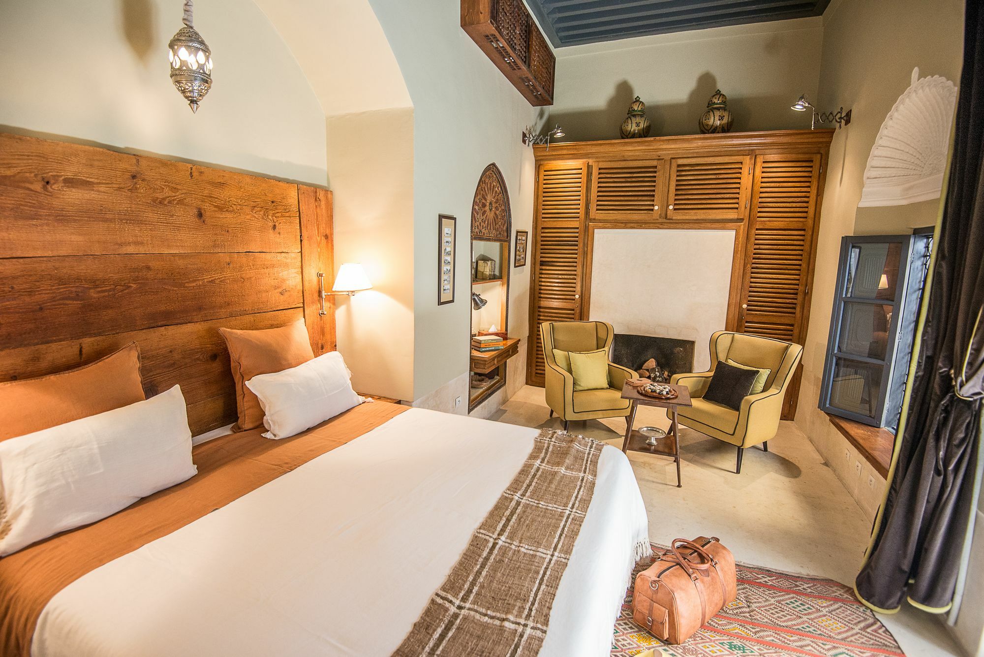 Riad & Spa Demeure Bois Precieux - Adults Only Marrakesh Extérieur photo