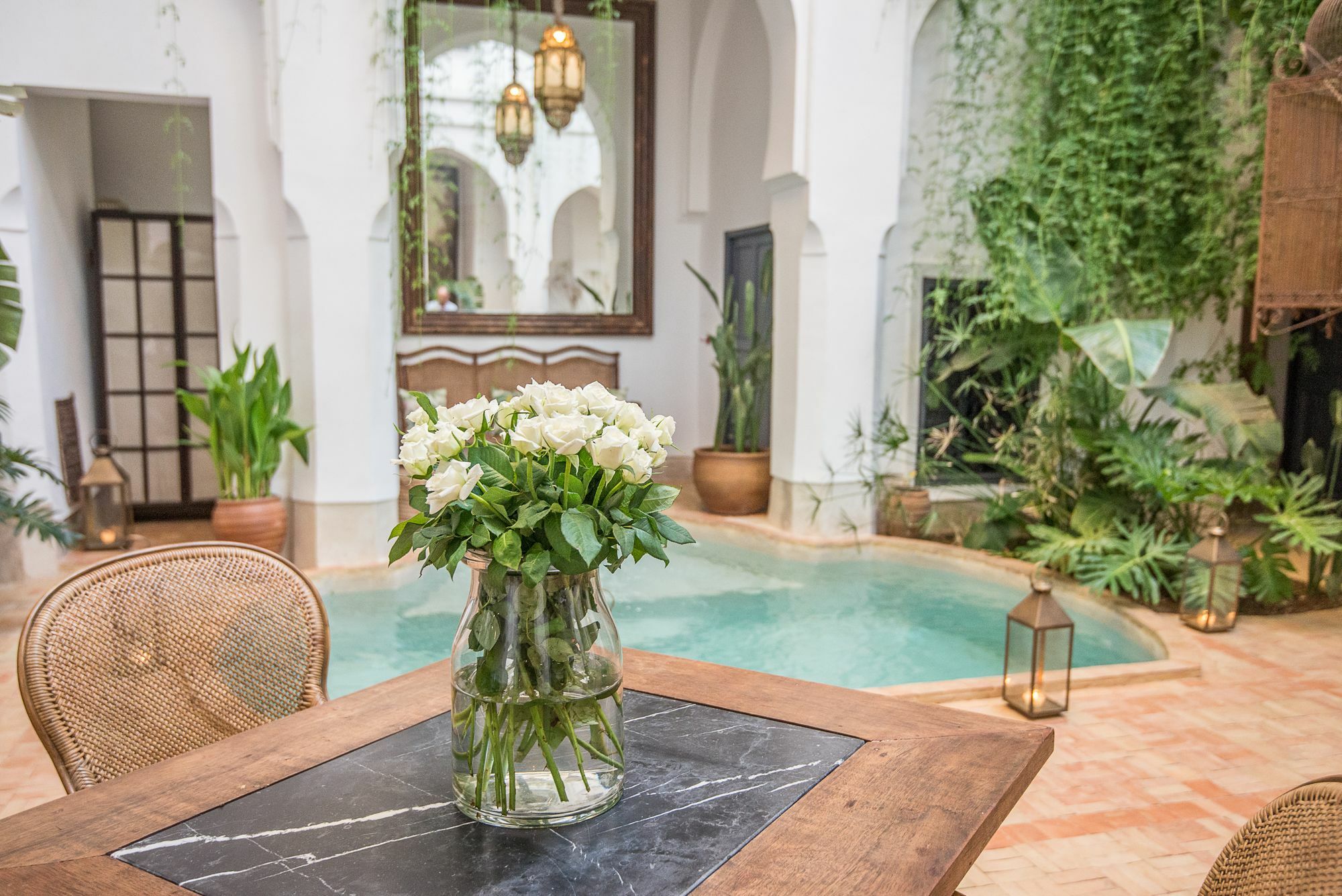 Riad & Spa Demeure Bois Precieux - Adults Only Marrakesh Extérieur photo